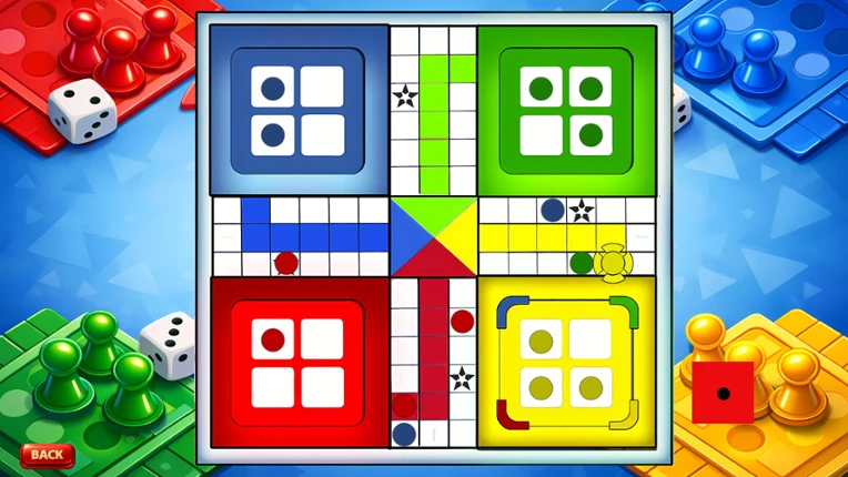 Ludo Pro - Multiplayer and 1V1 Image