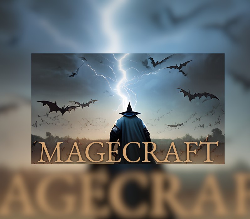 Games like Magecraft