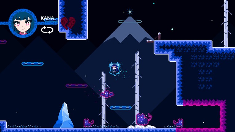 Mahoshii Swap screenshot