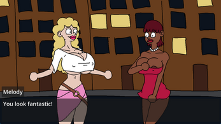 Maid Cafe Fashion Disaster Image