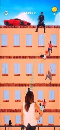 Make'em Fall screenshot