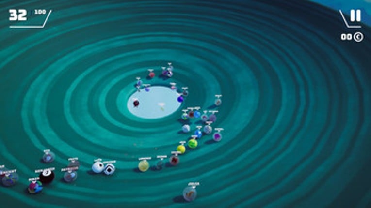 Marble Champions screenshot