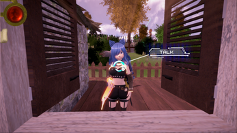 Marked Outsider (DEMO) screenshot