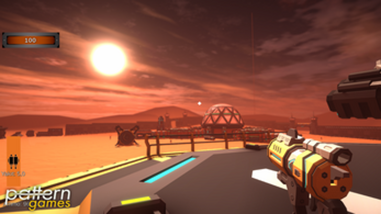 Martian screenshot