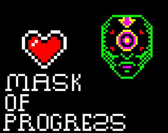 Mask of Progress: concept Image