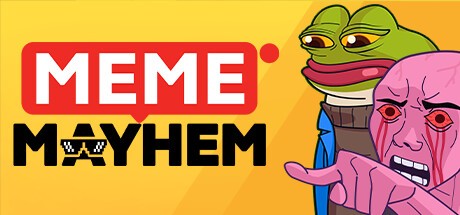 Games like Meme Mayhem