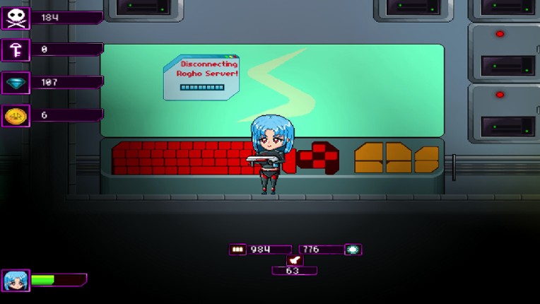 Mika's Battle S 3 screenshot