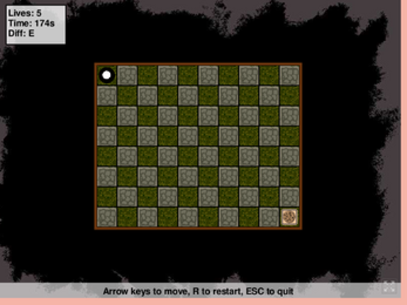 Mine Field Game Image