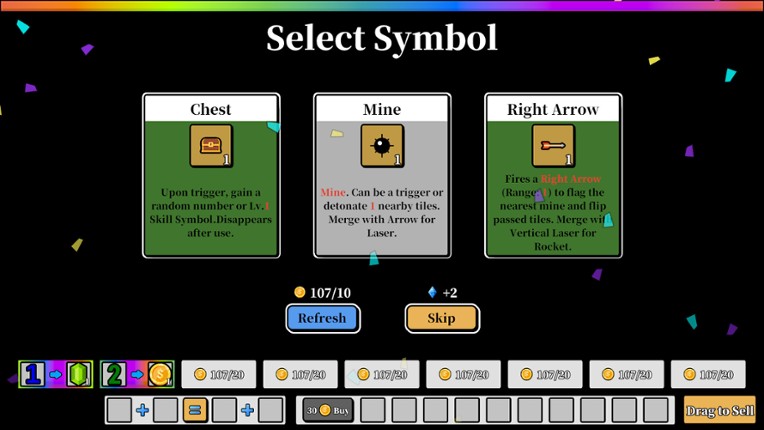 MineSweeper.R screenshot