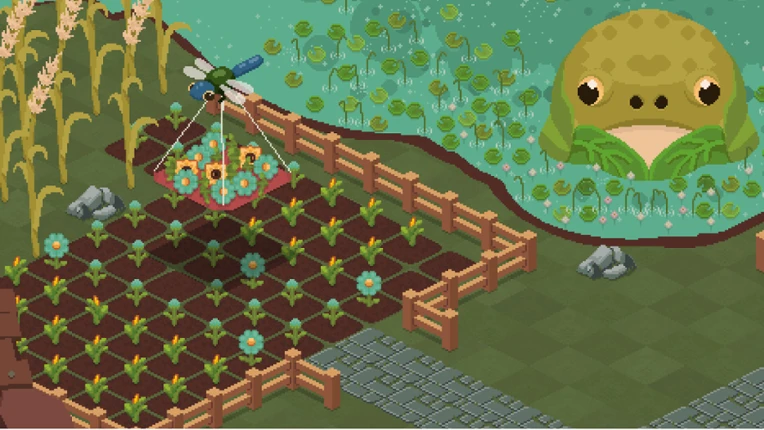 Mini Meadows screenshot