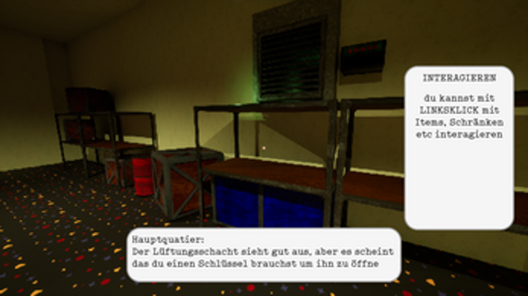 Mission:Invisible screenshot