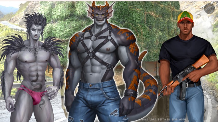 Monster Ops 7 screenshot