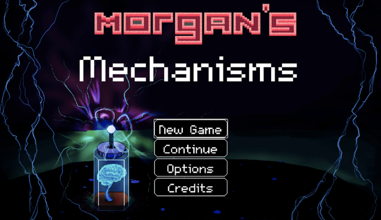Morgan's Mechanisms Image