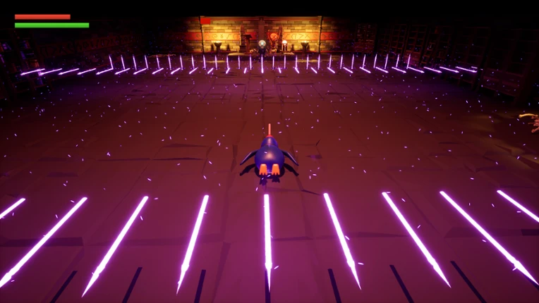 Mr Flippers Out For Vengeance screenshot