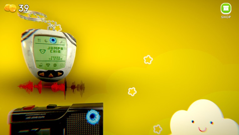 My Little Friend Chibi screenshot