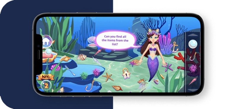 My Little Mermaid Image