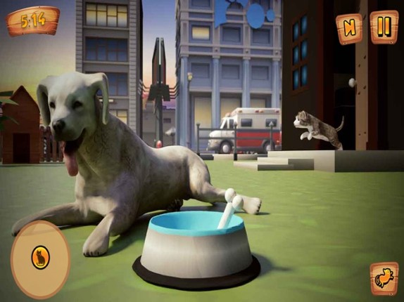 My Virtual Pet Escape Rescue screenshot