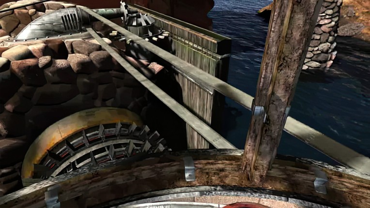 Myst III: Exile screenshot