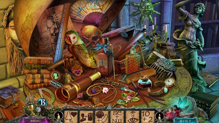 Myths of the World: Of Fiends and Fairies Collector's Edition screenshot