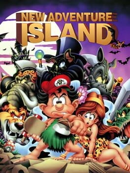 Games like New Adventure Island
