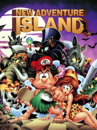 New Adventure Island Image