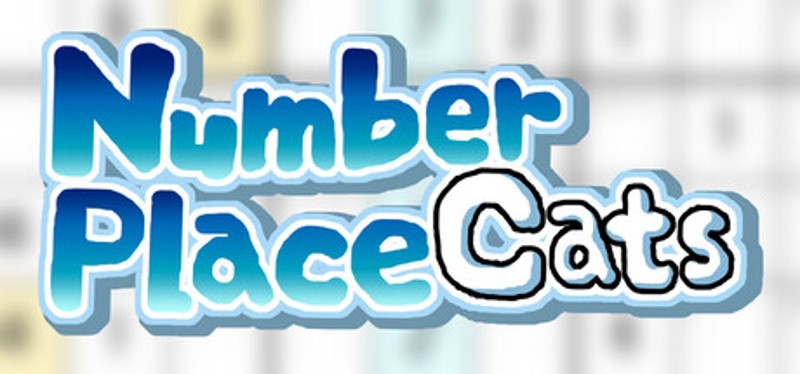 Number Place Cats Image