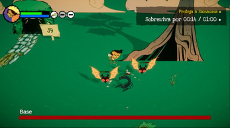 O Último Refúgio [BETA] Image