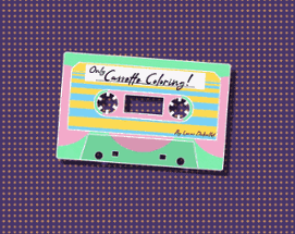 Only Cassette Coloring! Image