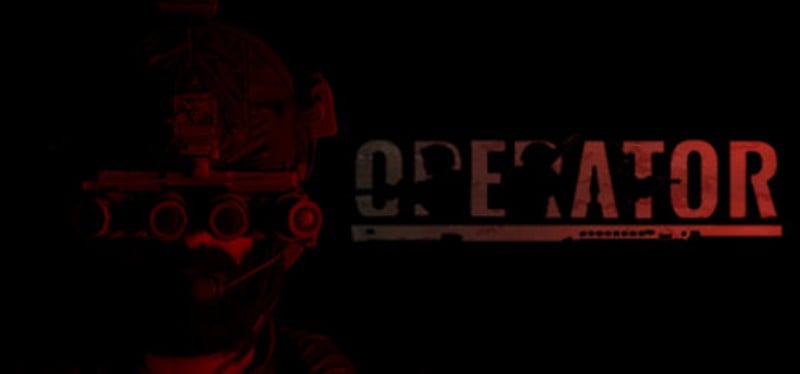 OPERATOR Game Cover