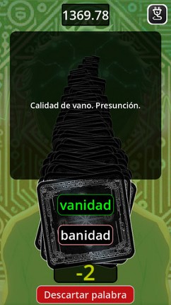 Ortografía en Español - Juego screenshot