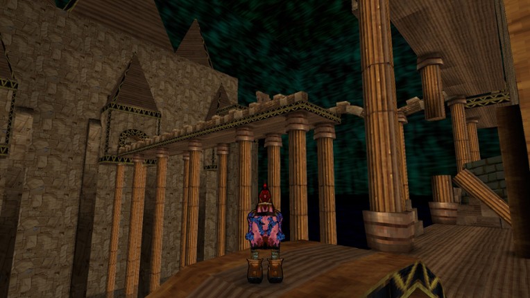 Pain-Hatching screenshot