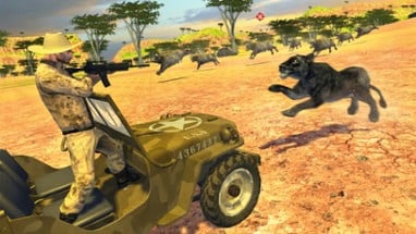 Panther Hunting Simulator 4x4 Image