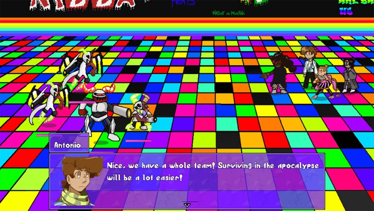 Paradigm Shift screenshot