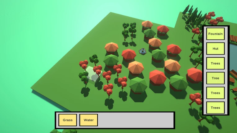 Parkdens screenshot