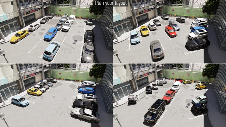 Parking Master: Drive, Build, Manage screenshot