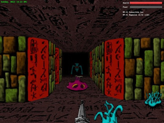 pathways into darkness Image
