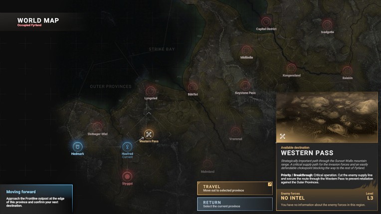 Phantom Brigade screenshot