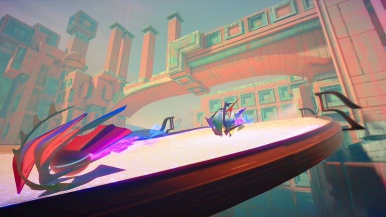 Phantom Spark screenshot