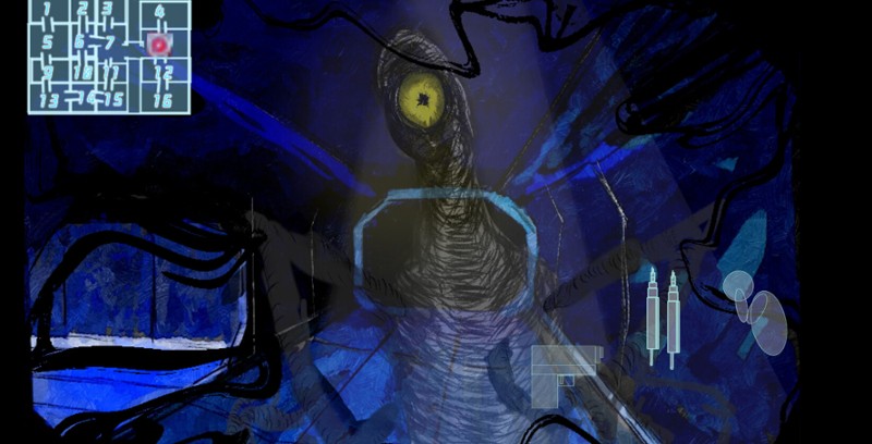PhantomZone labyrinthos ファントムゾーン・ラビュリントス screenshot