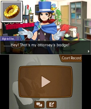 Phoenix Wright: Ace Attorney - Dual Destinies Image