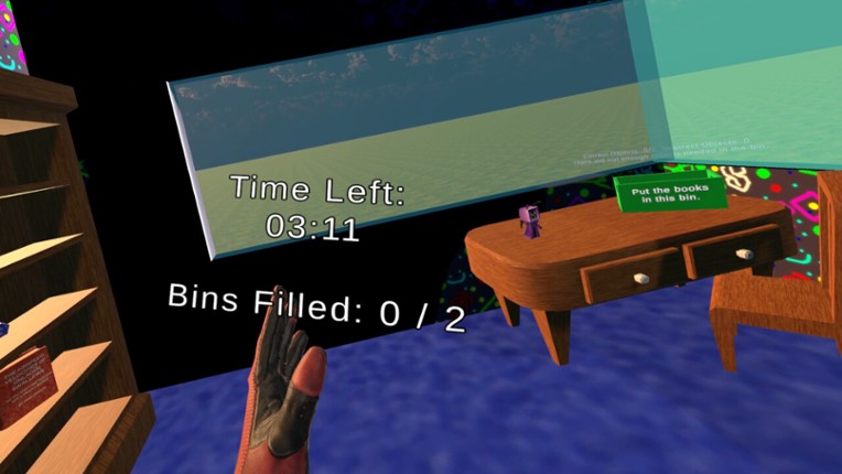 Pickup 'N' Packup! screenshot