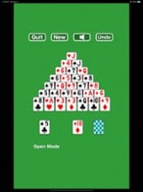 PicoPico Pyramid - Solitaire Image