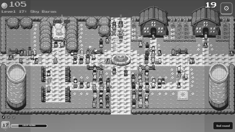 Pidgeon Pocket screenshot