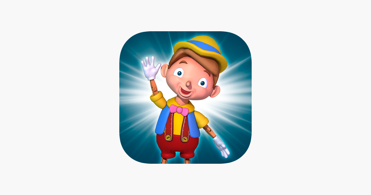 Games like Pinocchio - Book &amp; Games (Lite)