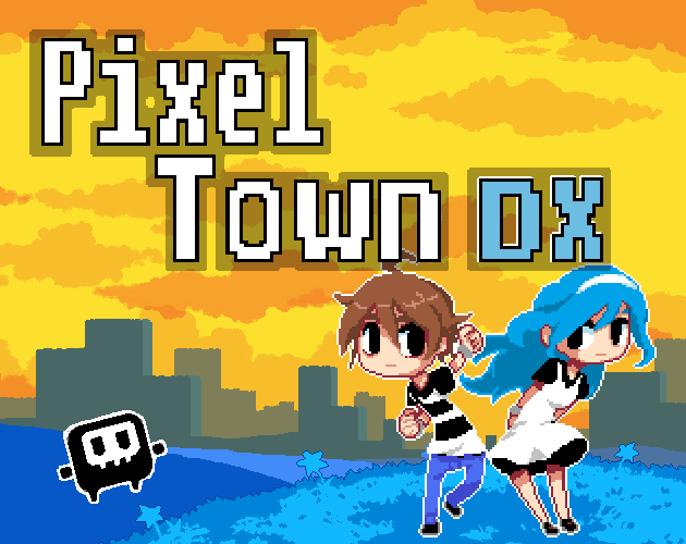 Games like Pixel Town DX