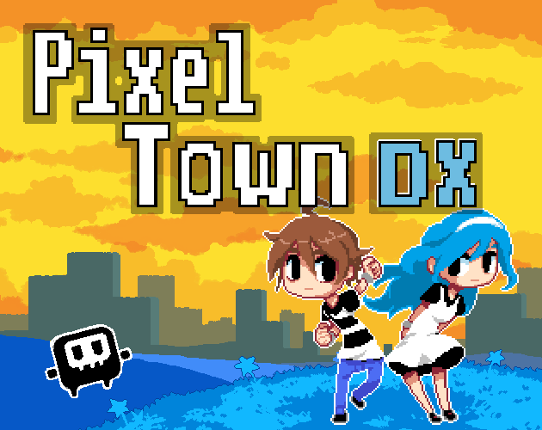 Pixel Town DX Image