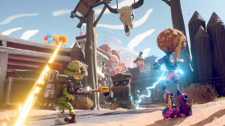 Plants vs. Zombies screenshot