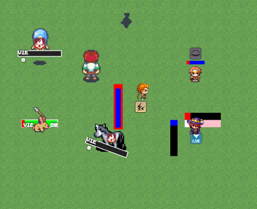 Plugin Gauge Event Rpg Maker MV Image