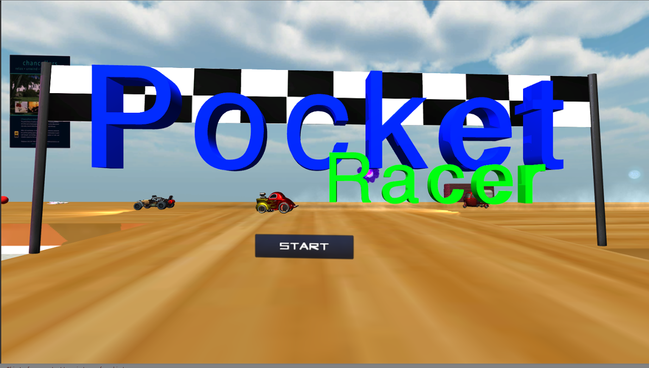 Games like Pocket Racer