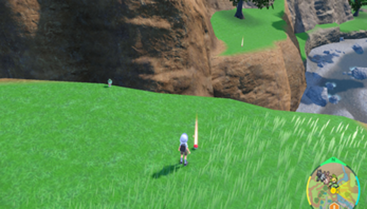 Pokemon Rainbow Online 2.0 Image